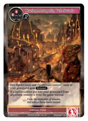 Blazing Metropolis, Vell-Savaria - TMS-019 - U - Foil